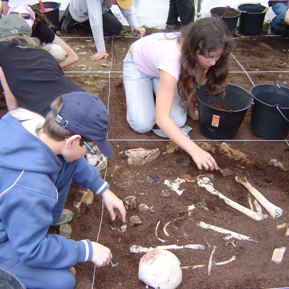 L’archéologie : sciences et techniques